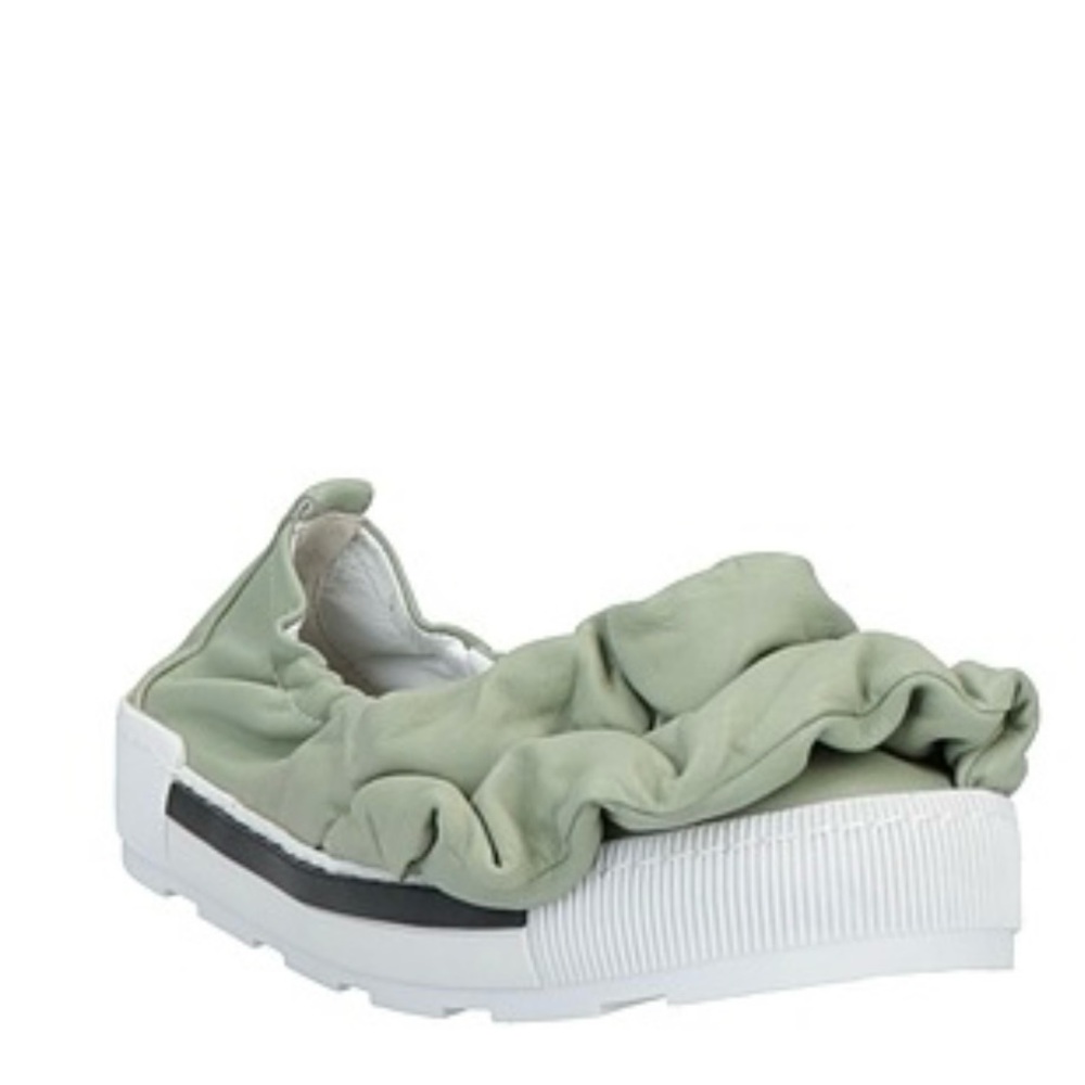 VIC MATIE SOFT LEATHER BALLET FLATS Athletic shoes size 41